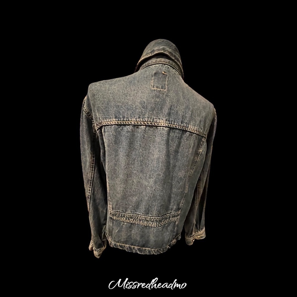 Pulp Denim Jacket - Picture 3 of 6